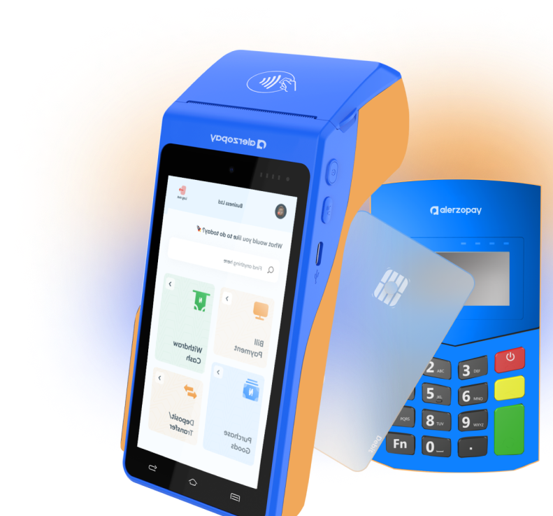 Alerzopay (POS)